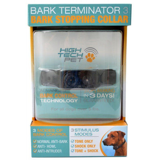 High Tech Pet Bark Terminator 3 - 032868200391