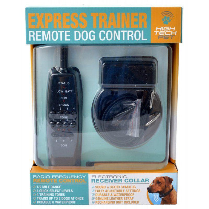 High Tech Pet ET-1 Express Trainer - 032868710012