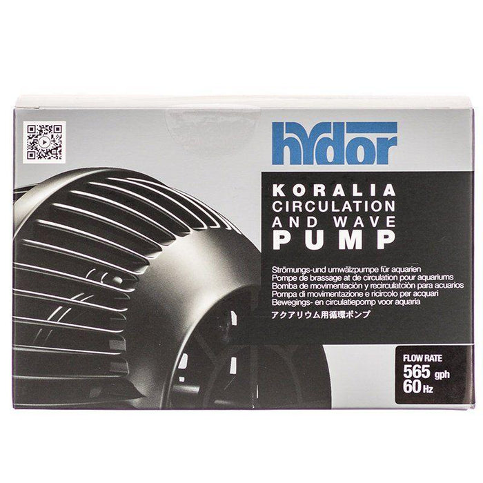 Hydor Koralia Circulation & Wave Pump - 841421011448