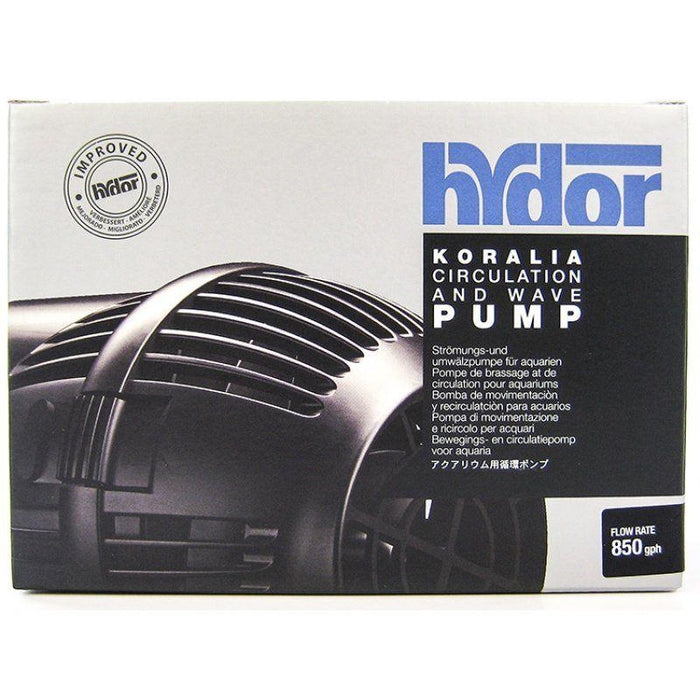 Hydor Koralia Circulation & Wave Pump - 841421007175