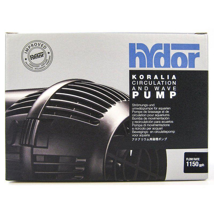 Hydor Koralia Circulation & Wave Pump - 841421007182