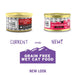 I and Love and You Grain Free Beef, Right Meow! Pate Canned Cat Food - 10818336010214