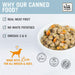 I and Love and You Grain Free Clucking Good Stew Canned Dog Food - 10818336010191