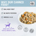 I and Love and You Grain Free Gobble It Up Stew Canned Dog Food - 10818336010184