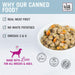 I And Love And You Grain Free Moo Moo Venison Stew Canned Dog Food - 10818336011969