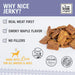 I And Love And You Nice Jerky Grain Free Chicken & Duck Dog Treats - 818336012068