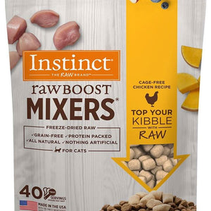 Instinct Freeze-Dried Raw Chicken Cat Food Topper - 769949602149