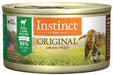 Instinct Grain-Free Lamb Formula Canned Cat Food - 769949717263
