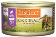 Instinct Grain-Free Rabbit Formula Canned Cat Food - 769949717461