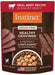 Instinct Healthy Cravings Grain-Free Tender Beef Recipe Meal Topper Pouches for Dogs - 769949710004