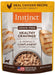 Instinct Healthy Cravings Grain Free Tender Chicken Recipe Meal Topper Pouches for Cats - 769949710028