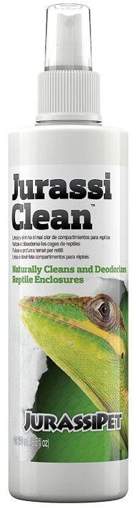 JurassiPet JurassiClean Naturally Cleans and Deodorizes Reptile Enclosures - 000116851602