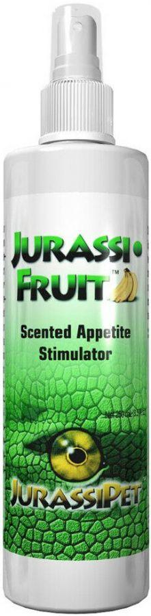 JurassiPet JurassiGaurad All Natural Banana Scented Flavor Enhancer for Reptiles and Amphibians - 000116811606