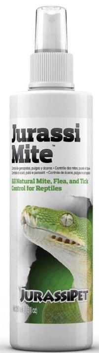 JurassiPet JurassiMite Spray All Natural Mite, Flea and Tick Control for Reptiles - 000116854603