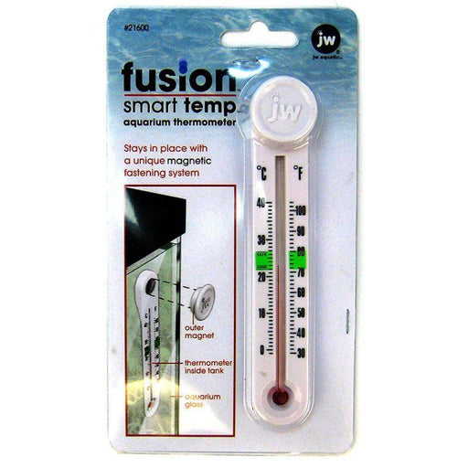 JW Fusion Smart Temp Aquarium Thermometer - 618940216001