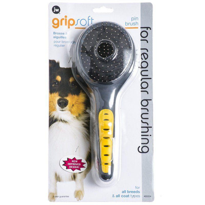 JW Gripsoft Pin Brush - 618940650041