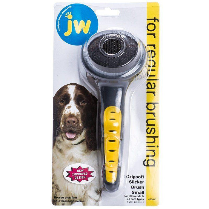 JW Gripsoft Slicker Brush - 618940650102
