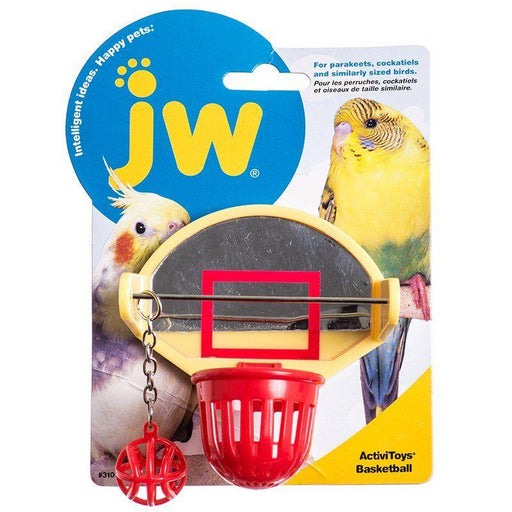 JW Insight Basketball - Bird Toy - 618940310921
