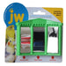 JW Insight Fun House Mirror Bird Toy - 618940310501
