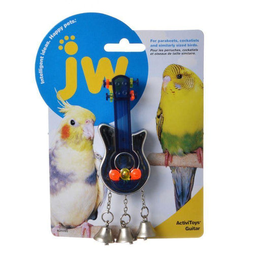 JW Insight Guitar - Bird Toy - 618940310907