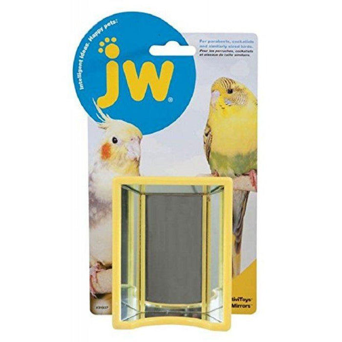JW Insight Hall of Mirrors Bird Toy - 618940310372