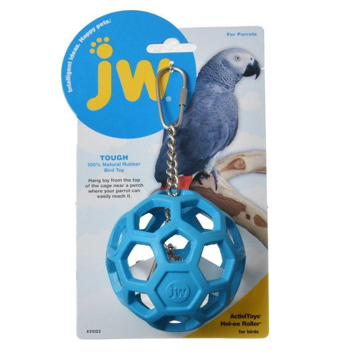 JW Insight Hol-ee Roller For Parrots - 618940310235