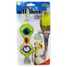 JW Insight Hour Glass Mirrors Bird Toy - 618940310327