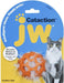 JW Pet Cataction Feather Ball Interactive Cat Toy - 618940710578