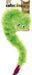 JW Pet Catnip Feather Boa Squeaky Catnip Toy - 618940710387