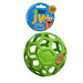 JW Pet Hol-ee Roller Rubber Dog Toy - Assorted - 618940431121
