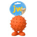 JW Pet Spiky Cuz Dog Toy - 029695313035