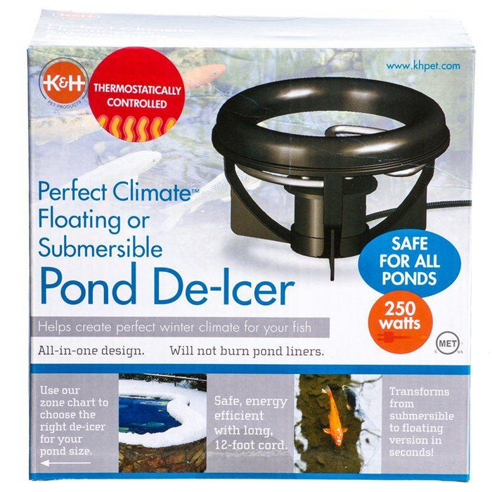 K & H Perfect Climate Delux De-Icer - 655199081257