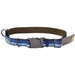 K9 Explorer Sapphire Reflective Adjustable Dog Collar - 076484369230