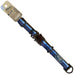 K9 Explorer Sapphire Reflective Adjustable Dog Collar - 076484364358