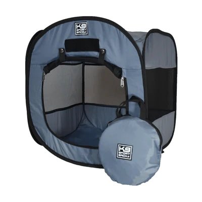 K9 Sport Sack Kennel Pop-Up Tent - 782290078586