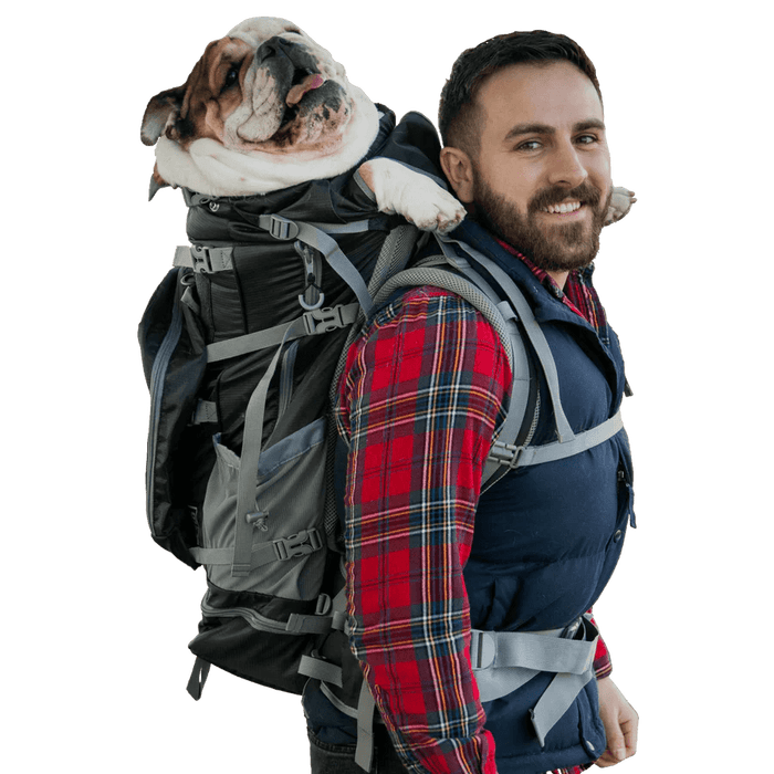 K9 Sport Sack Kolossus | Big Dog Carrier & Backpack - 850007012793