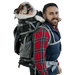 K9 Sport Sack Kolossus | Big Dog Carrier & Backpack - 850007012793