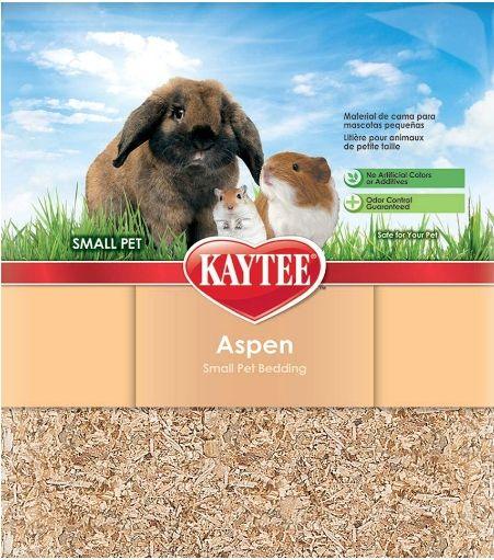 Kaytee Aspen Small Pet Bedding & Litter - 071859008394