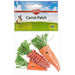 Kaytee Carrot Patch Chew Toys - 045125611038