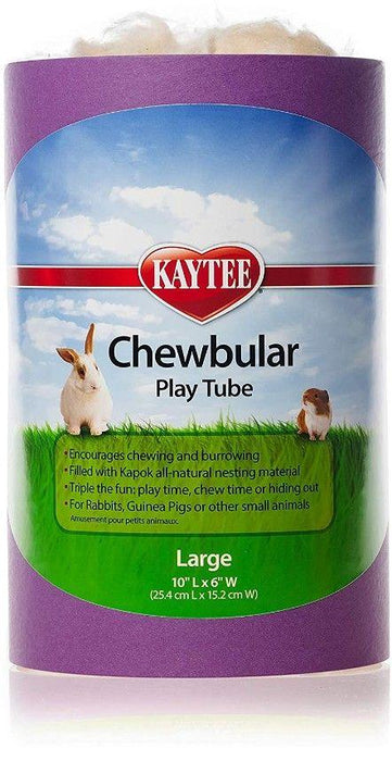 Kaytee Chewbular Play Tube - 045125604764