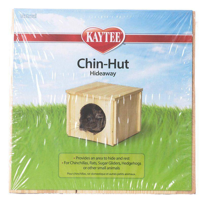 Kaytee Chin Hut - 045125604191