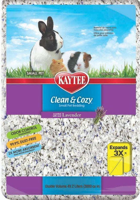 Kaytee Clean & Cozy Scented Litter - 071859946993