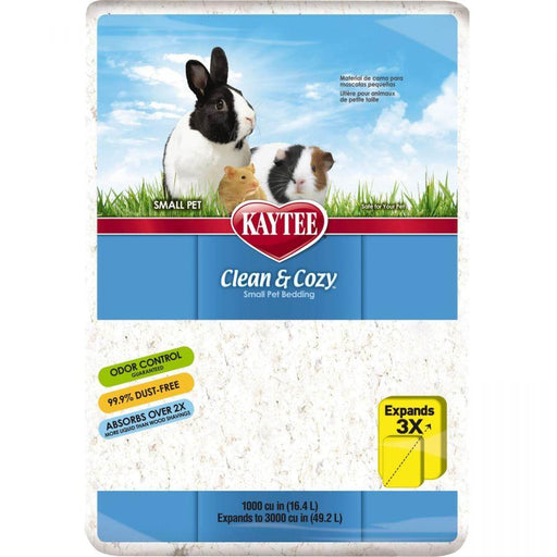 Kaytee Clean & Cozy Small Pet Bedding - 071859946276