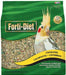 Kaytee Cockatiel Food Nutrionally Fortied For A Daily Diet 5lb - 071859547121