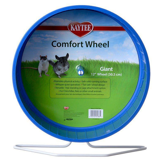 Kaytee Comfort Wheel - 045125613865