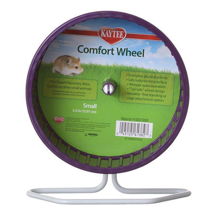 Kaytee Comfort Wheel - 045125613827