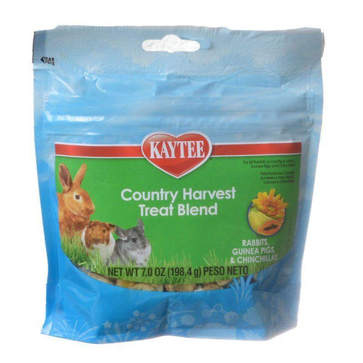 Kaytee Country Harvest Treat Blend - Rabbits, Guinea Pigs & Chinchillas - 071859996363