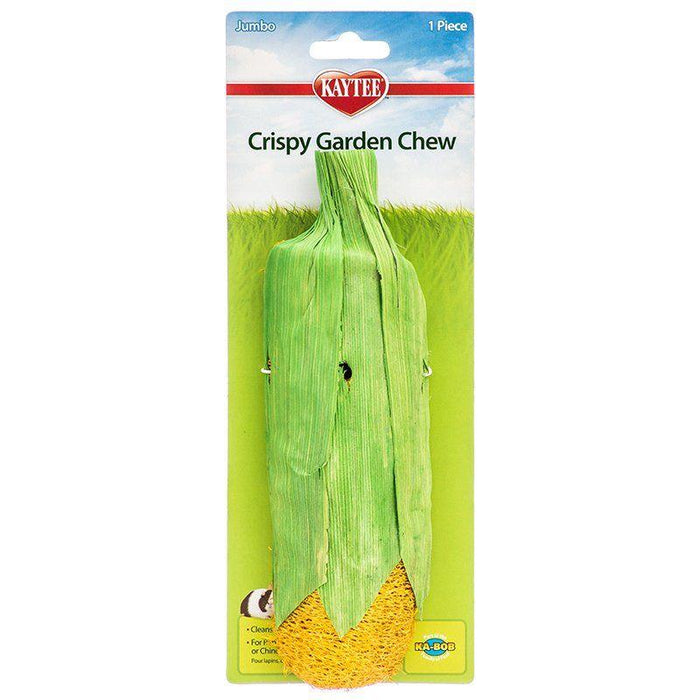 Kaytee Crispy Garden Chew Toy - 045125611052