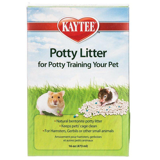 Kaytee Critter Trail Potty Litter - 045125605822