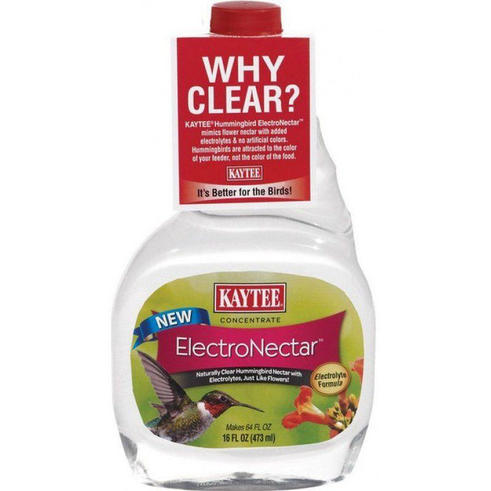 Kaytee ElectroNectar Concentrate for Hummingbirds - 071859945910
